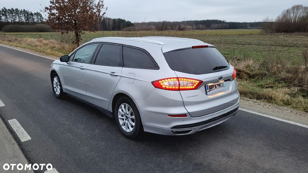 Ford Mondeo 2.0 TDCi Edition PowerShift - 3