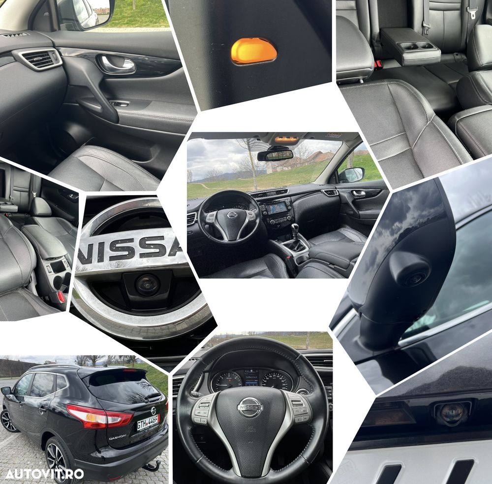 Nissan Qashqai 1.6 DCI TEKNA+ - 8