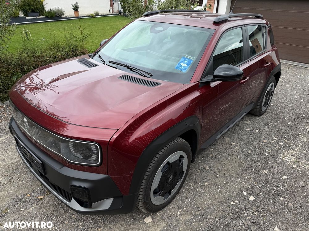 Renault 4 E-Tech 40 kWh Evolution - 14