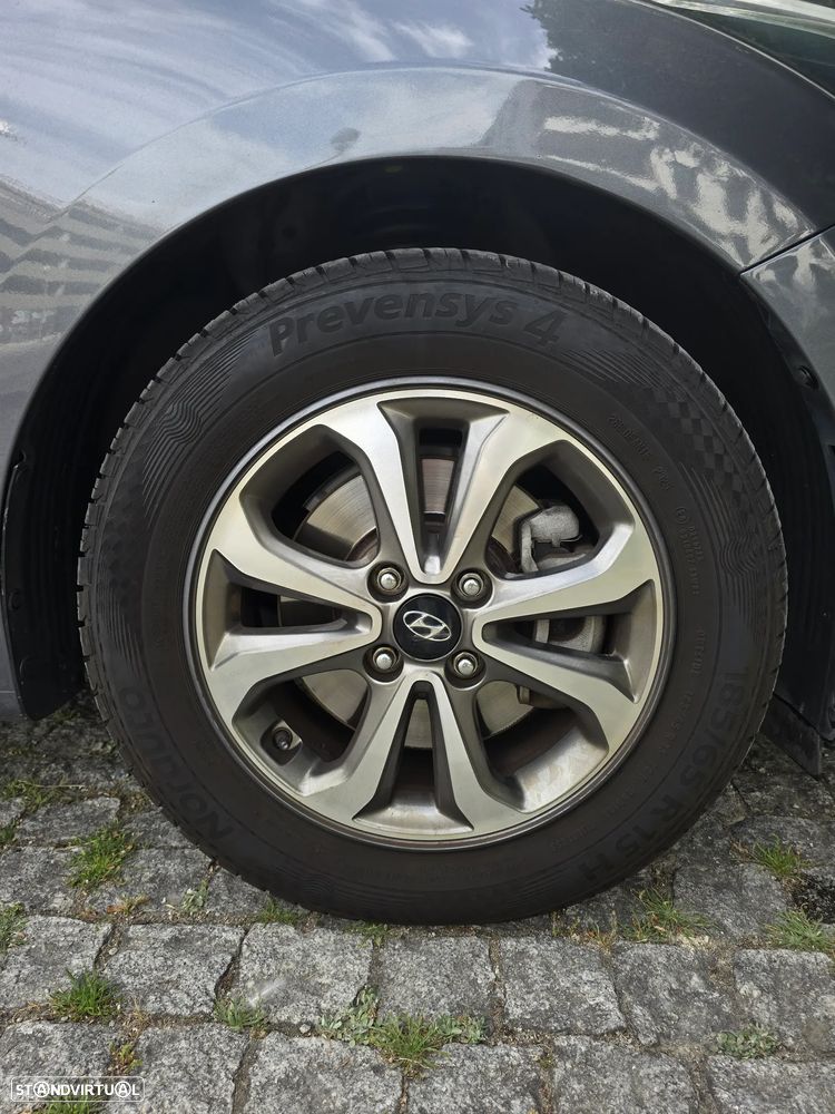 Hyundai i20 1.0 T-GDI Comfort - 21