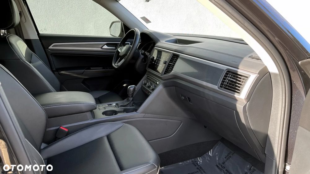 Volkswagen Atlas - 36