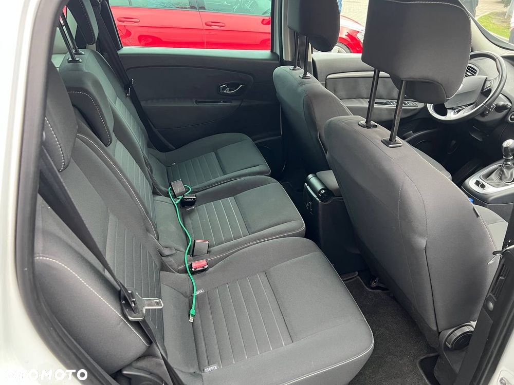 Renault Scenic 1.5 dCi Energy Limited EU6 - 11