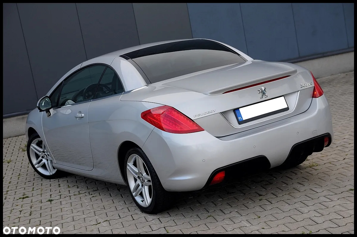 Peugeot 308 CC - 24