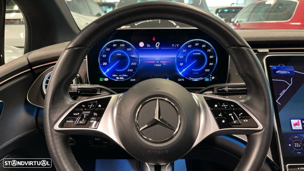 Mercedes-Benz EQE 300 Edition 1 - 4