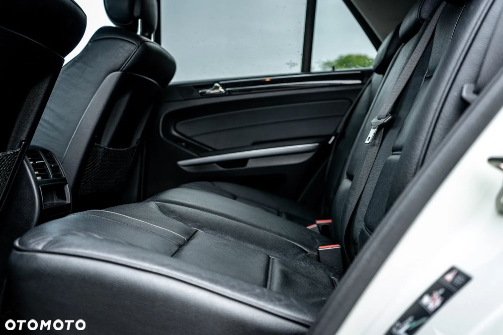 Mercedes-Benz ML 350 CDI 4-Matic - 8