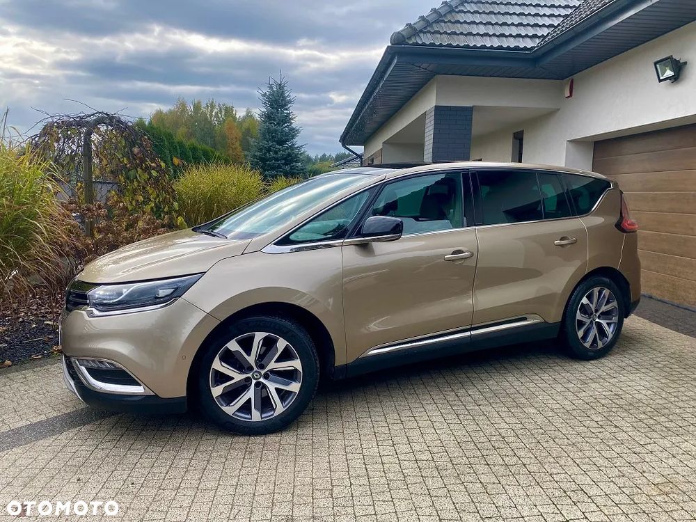 Renault Espace Energy dCi 160 EDC LIMITED - 4