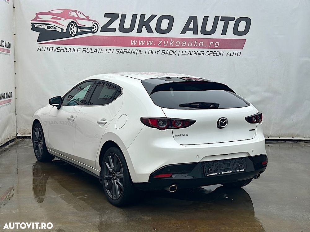 Mazda 3 e-Skyactiv G122 MHEV Exclusive-Line - 4