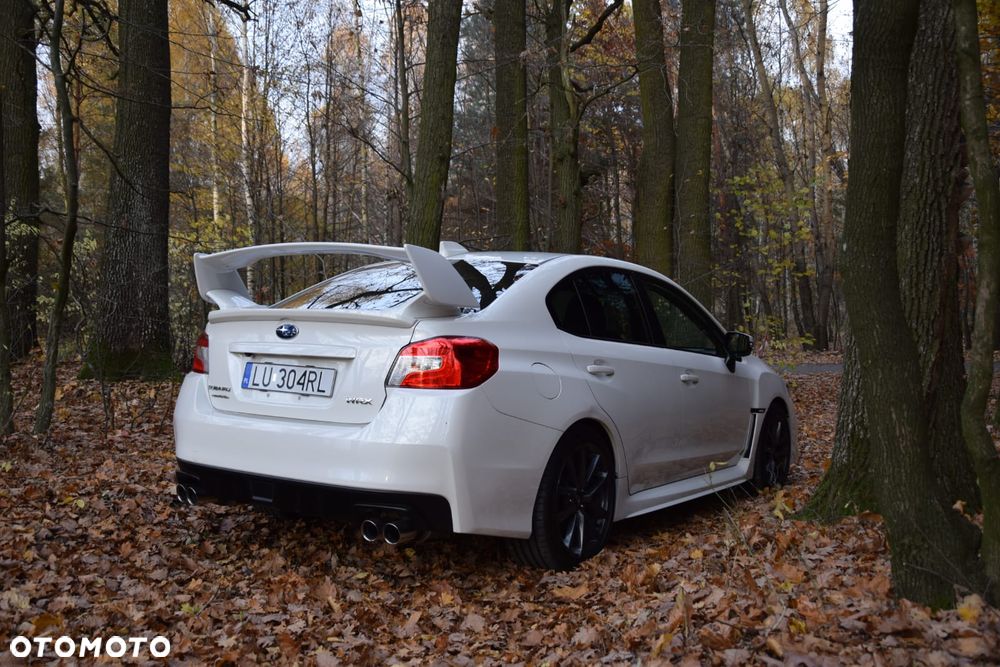 Subaru WRX - 6