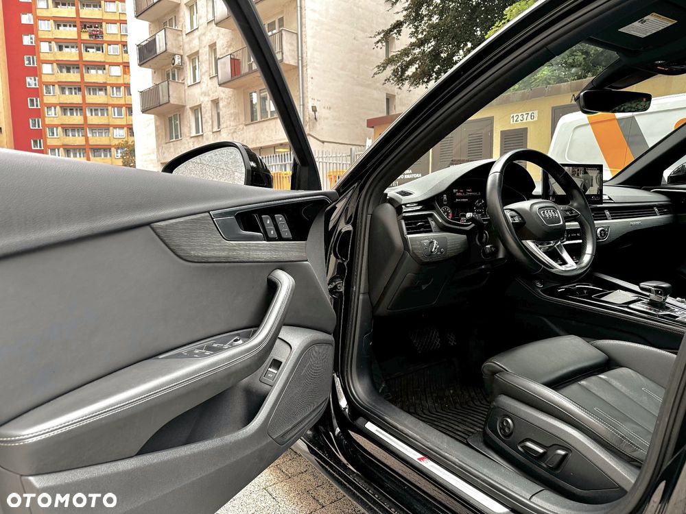 Audi A4 Limousine 45 TFSI quattro S tronic S line - 9