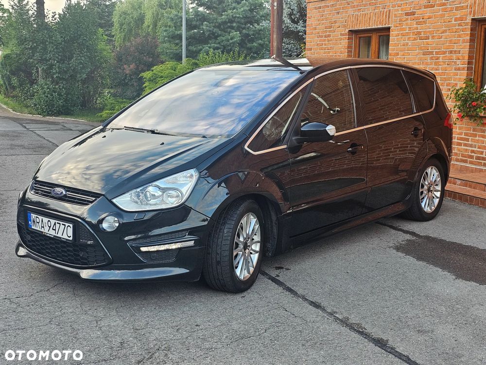 Ford S-Max 2.0 TDCi DPF Titanium X - 4
