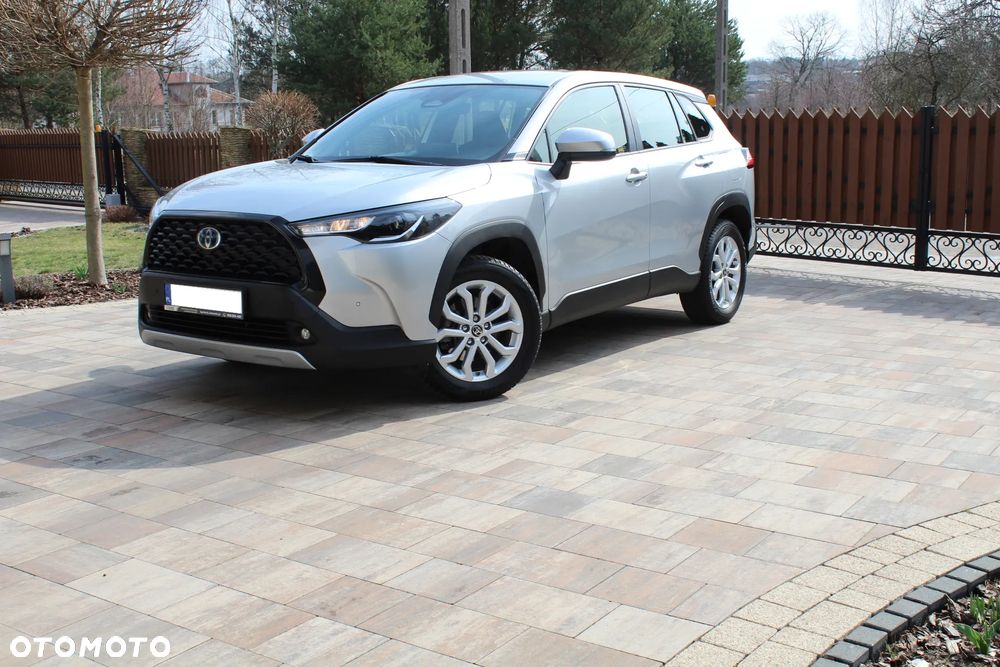 Toyota Corolla Cross 2.0 Hybrid Comfort