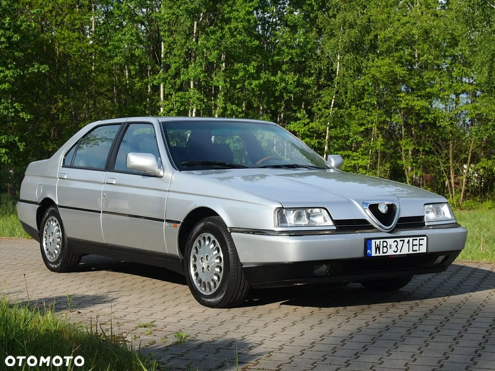 Alfa Romeo 164 - 2