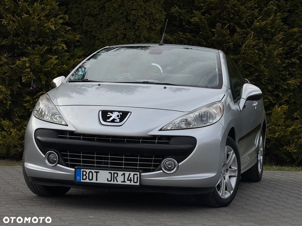 Peugeot 207 CC 120 VTi Premium - 27