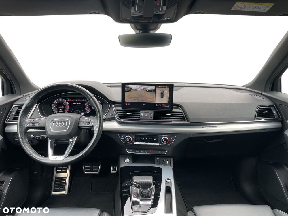 Audi Q5 Sportback 40 TDI mHEV Quattro S Line S tronic - 19