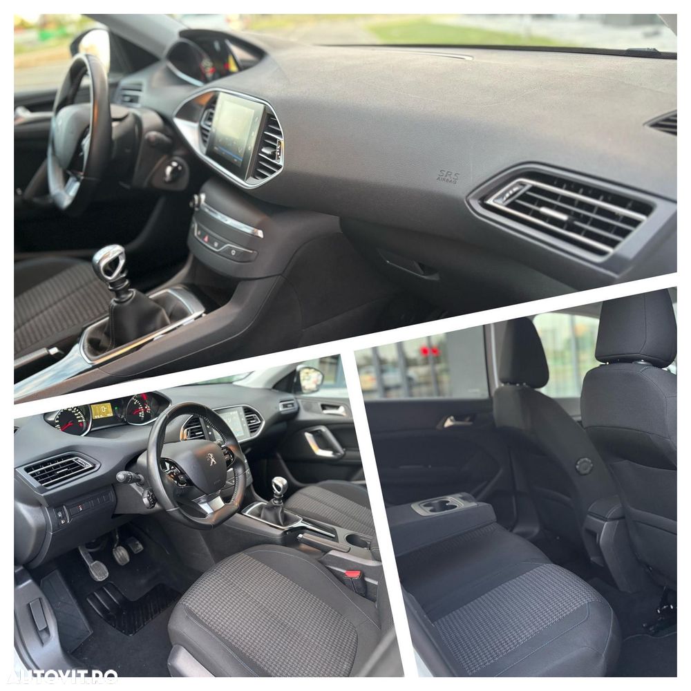 Peugeot 308 BlueHDi FAP 130 Stop & Start Style - 8