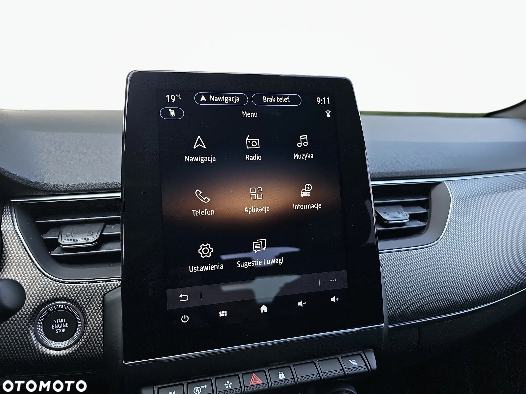 Renault Arkana 1.3 TCe mHEV Techno EDC - 19