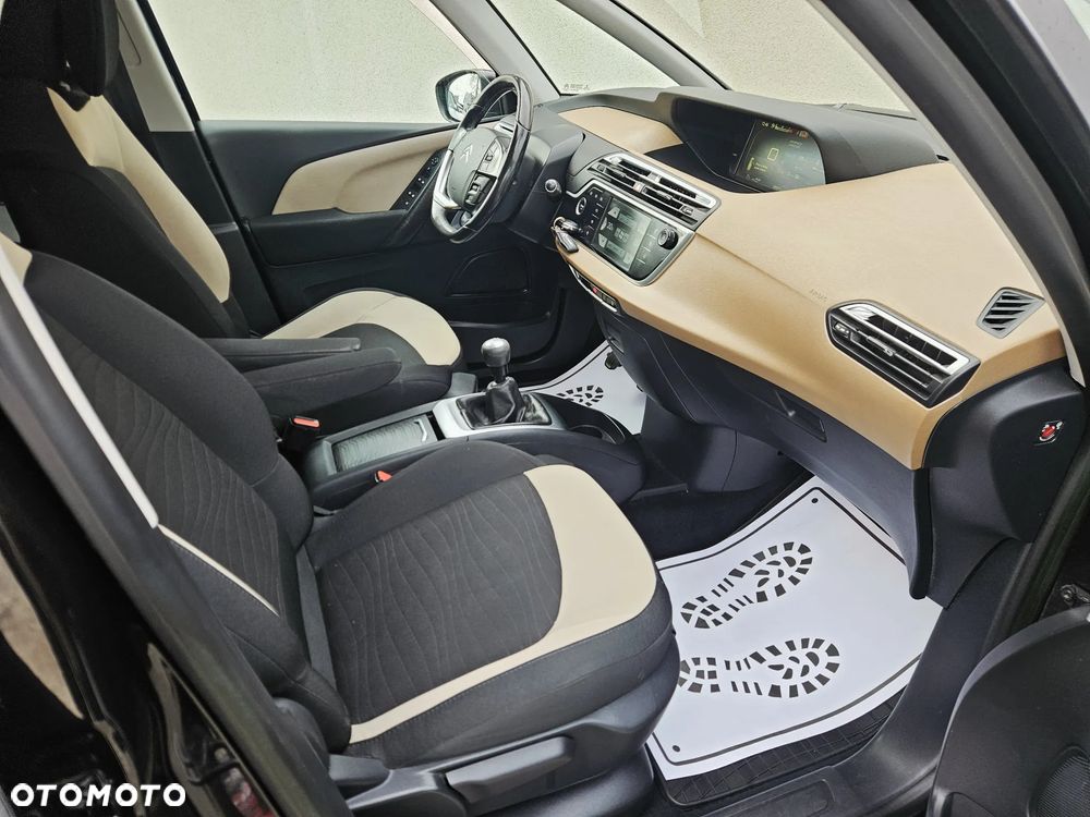 Citroën C4 Picasso e-HDi 115 Intensive - 9
