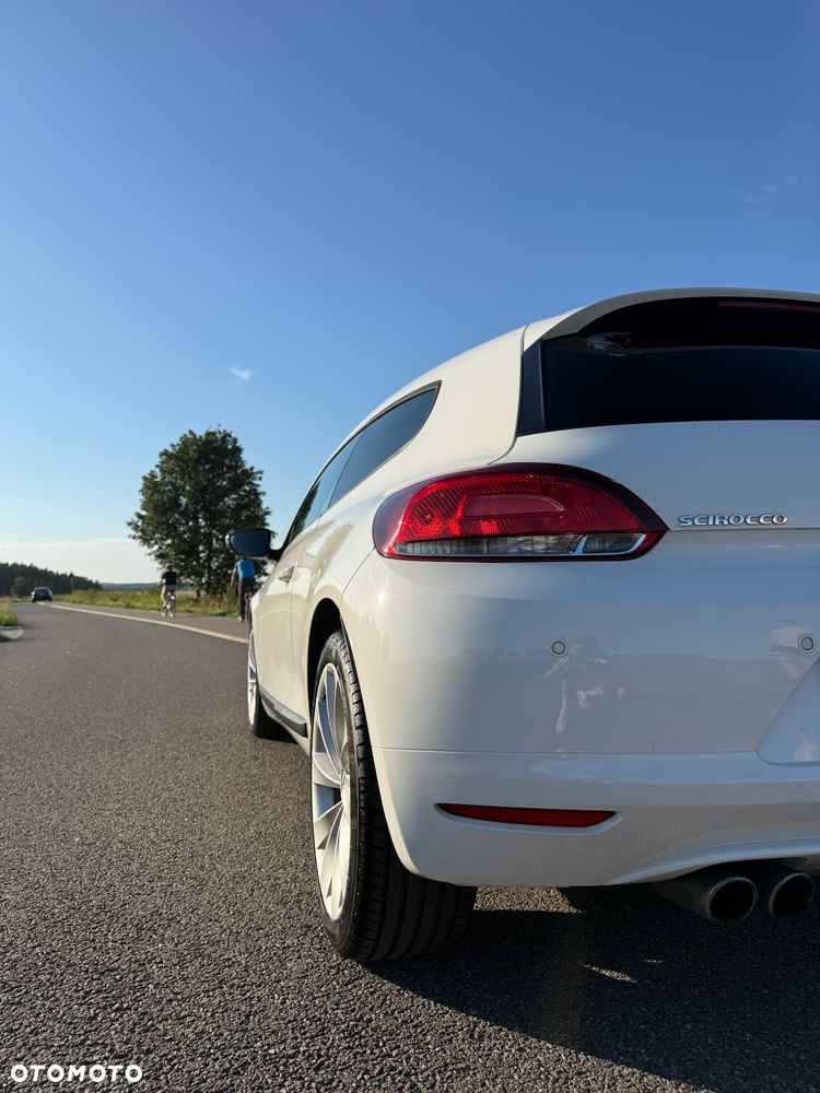 Volkswagen Scirocco 1.4 TSI DSG - 6