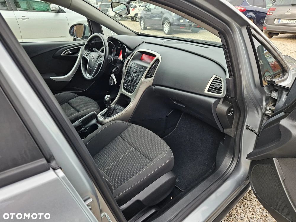 Opel Astra 1.4 Turbo Sports Tourer Active - 18
