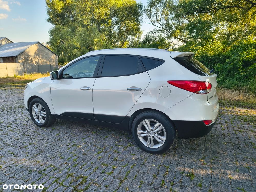 Hyundai ix35 1.7 CRDi Comfort 2WD - 5