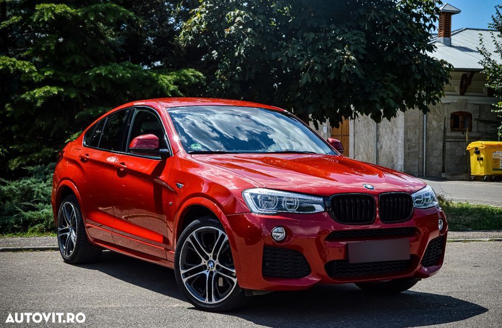BMW X4 xDrive20d - 16