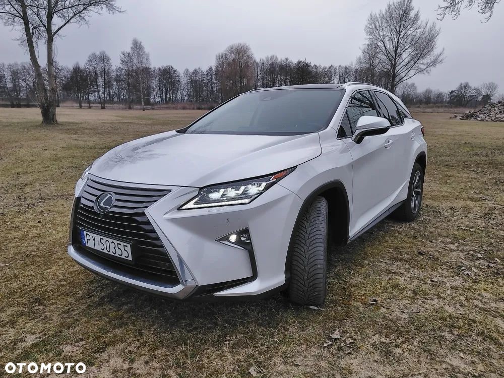 Lexus RX 200t / 300 Prestige - 4