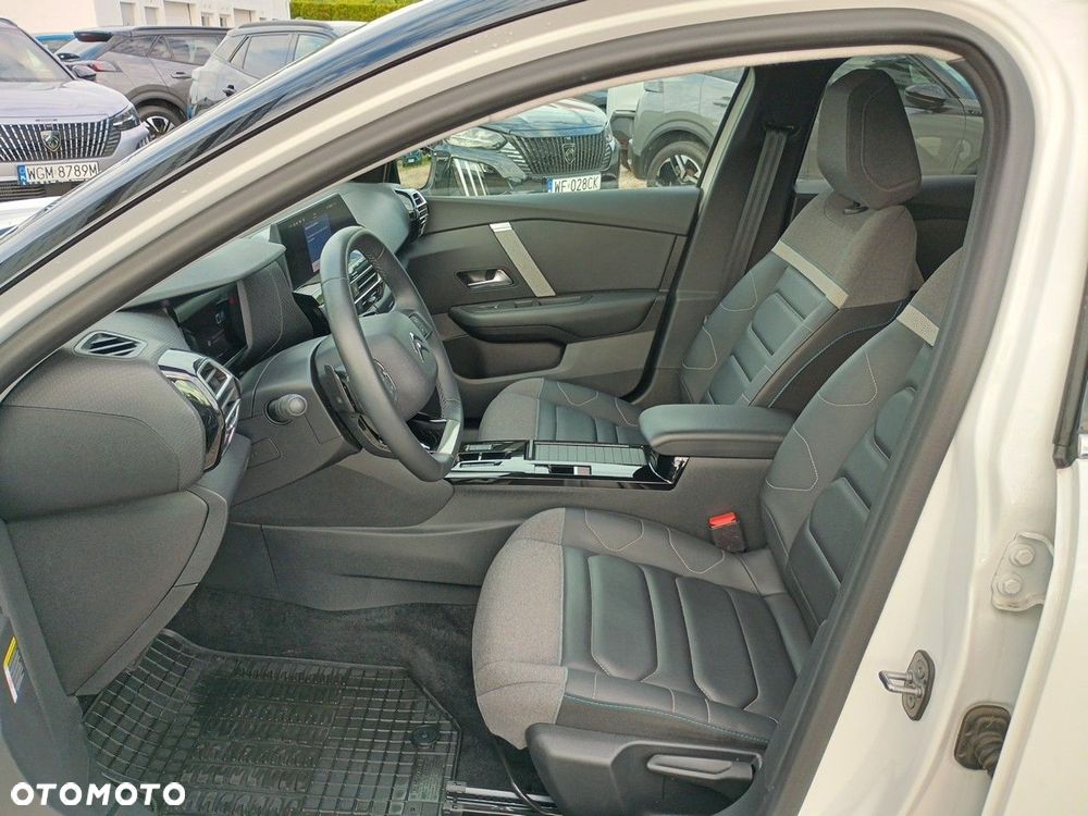 Citroën C4 1.2 PureTech Max S&S EAT8 - 9