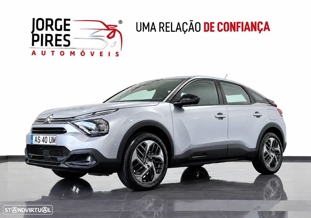 Citroën C4 1.5 BlueHDi Feel Pack - 2