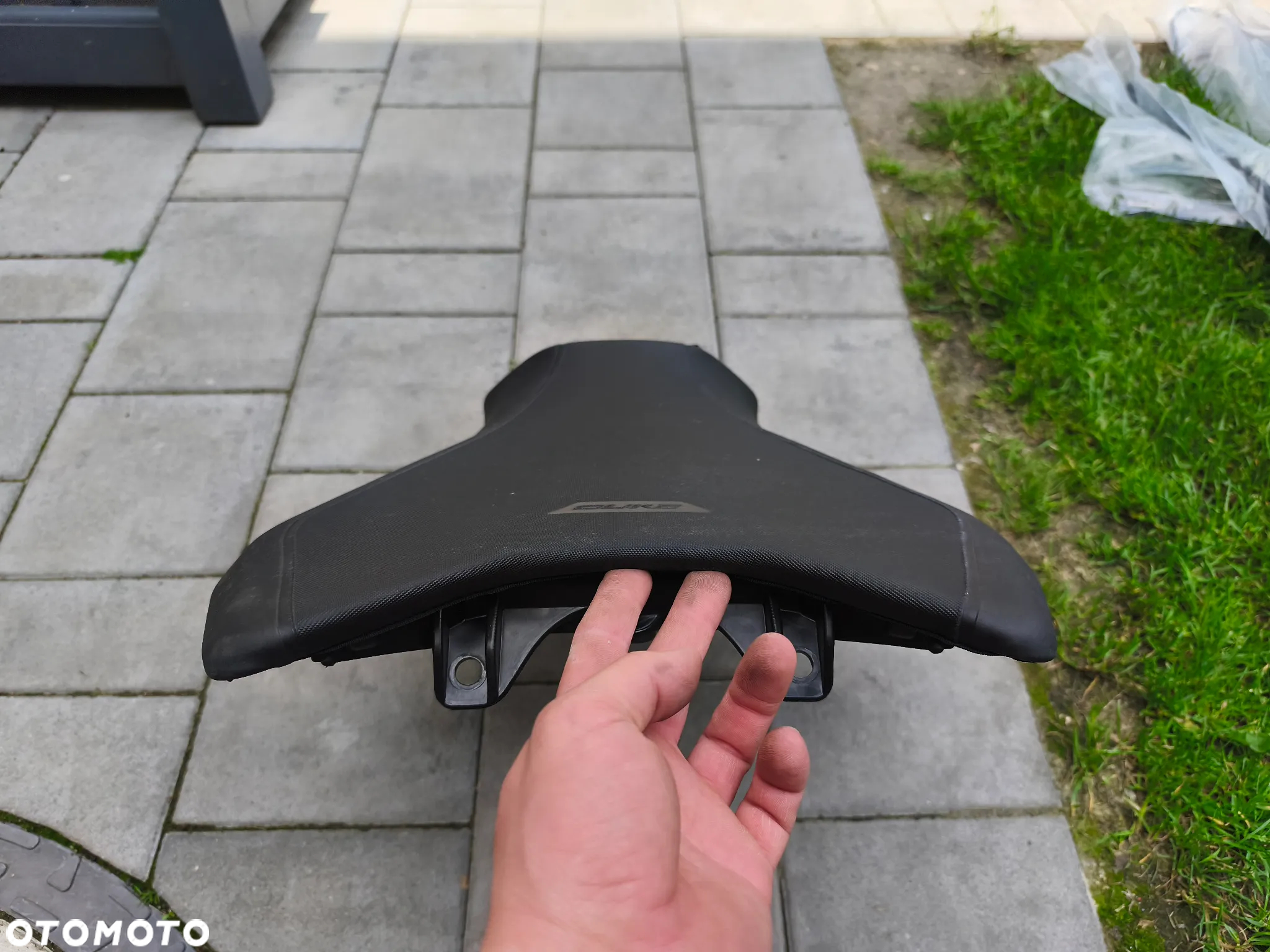 Siedzenie kierowcy, fotel, kanapa przód KTM 790 Duke - 7