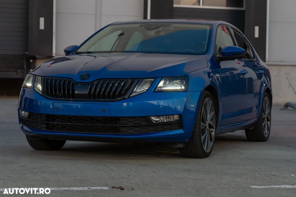 Skoda Octavia 2.0 TDI 4X4 DSG L&K - 12