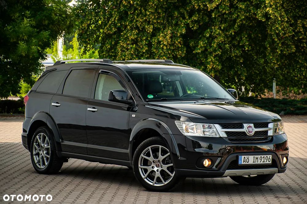 Fiat Freemont 2.0 Multijet Urban AWD - 3