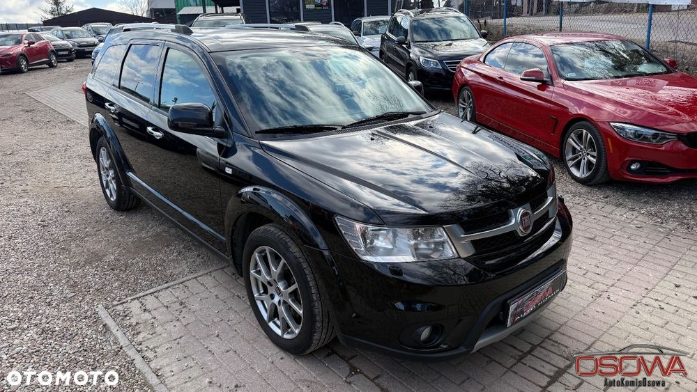 Fiat Freemont 2.0 Multijet 16V DPF Automatik Allrad Black Code - 30