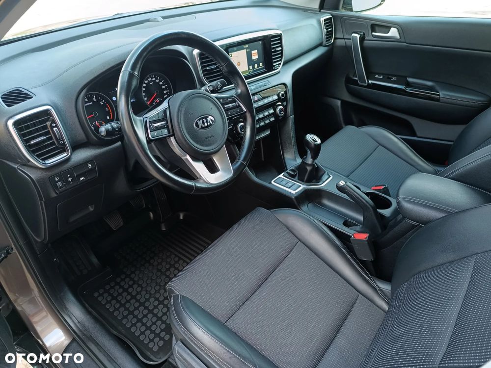 Kia Sportage 1.6 GDI L Business Line 2WD - 6