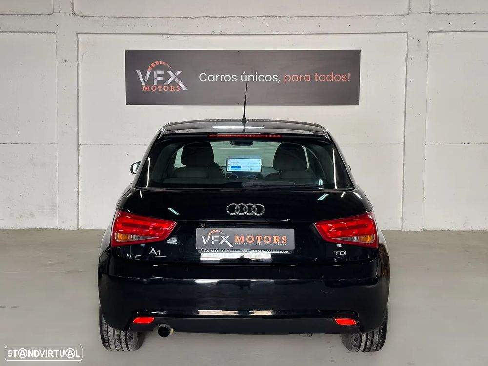 Audi A1 1.6 TDI Attraction - 11