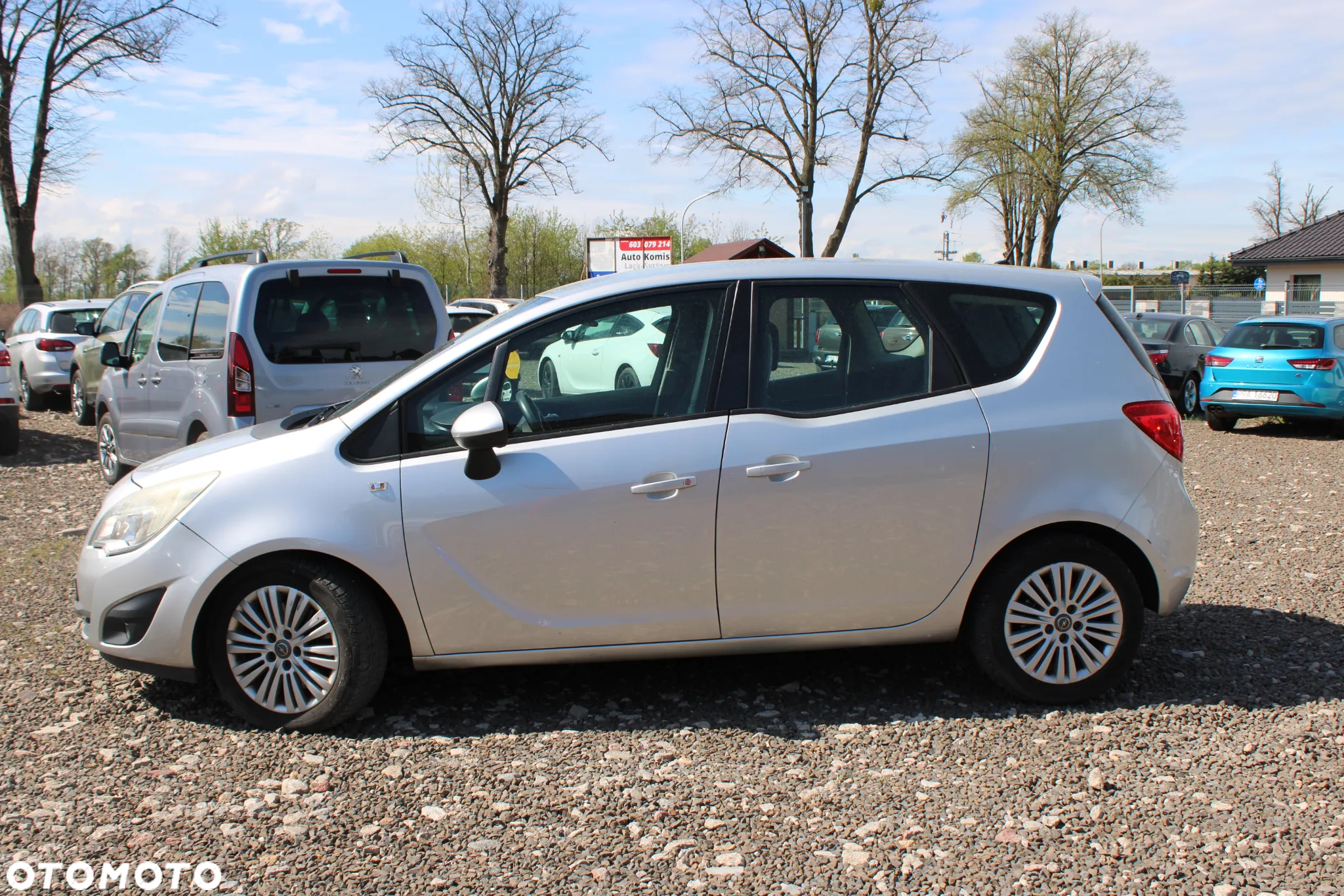 Opel Meriva 1.7 CDTI Active - 3