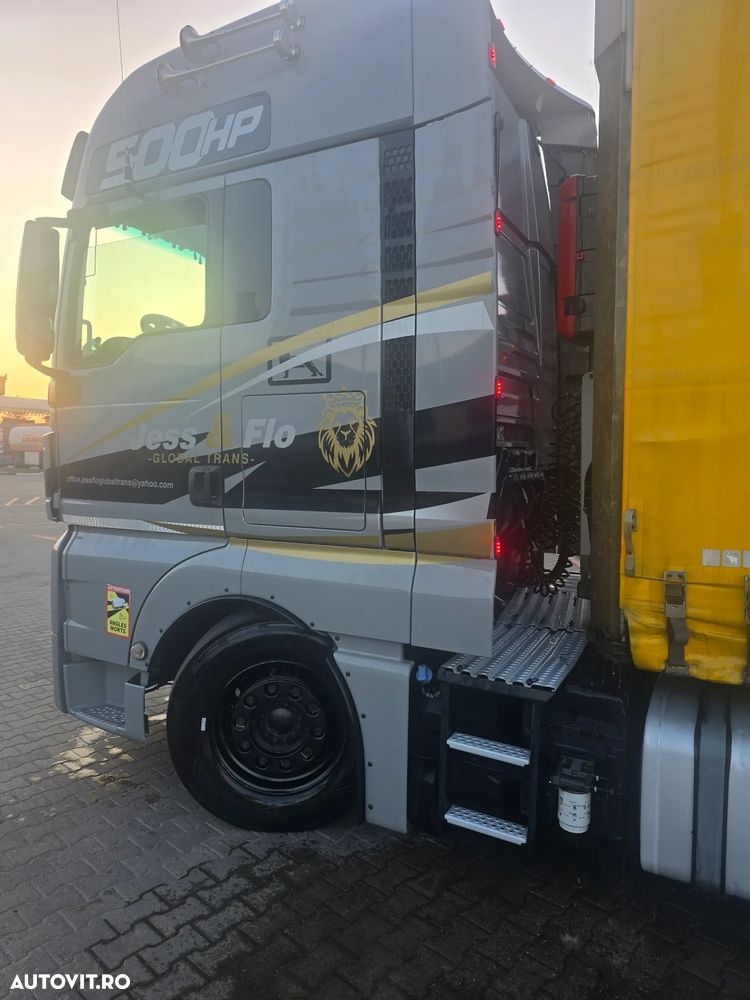 MAN Tgx 18.500 - 14