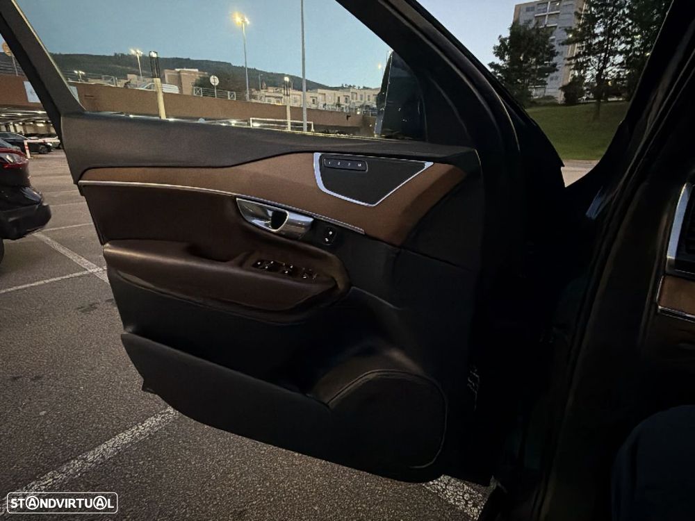 Volvo XC 90 2.0 T8 PHEV Inscription AWD - 13