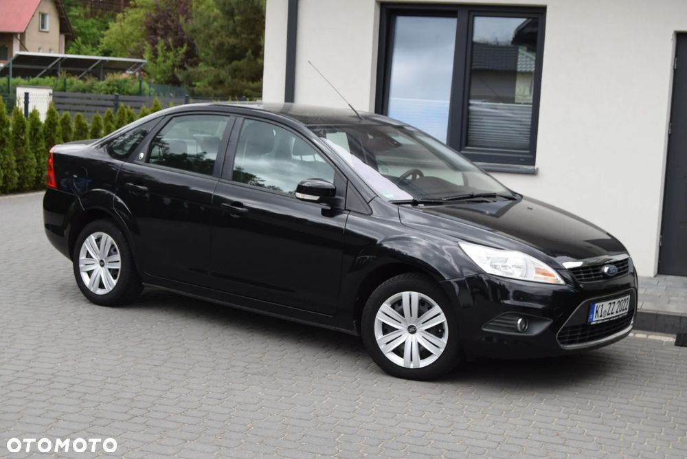 Ford Focus 2.0 TDCi DPF Ghia - 2