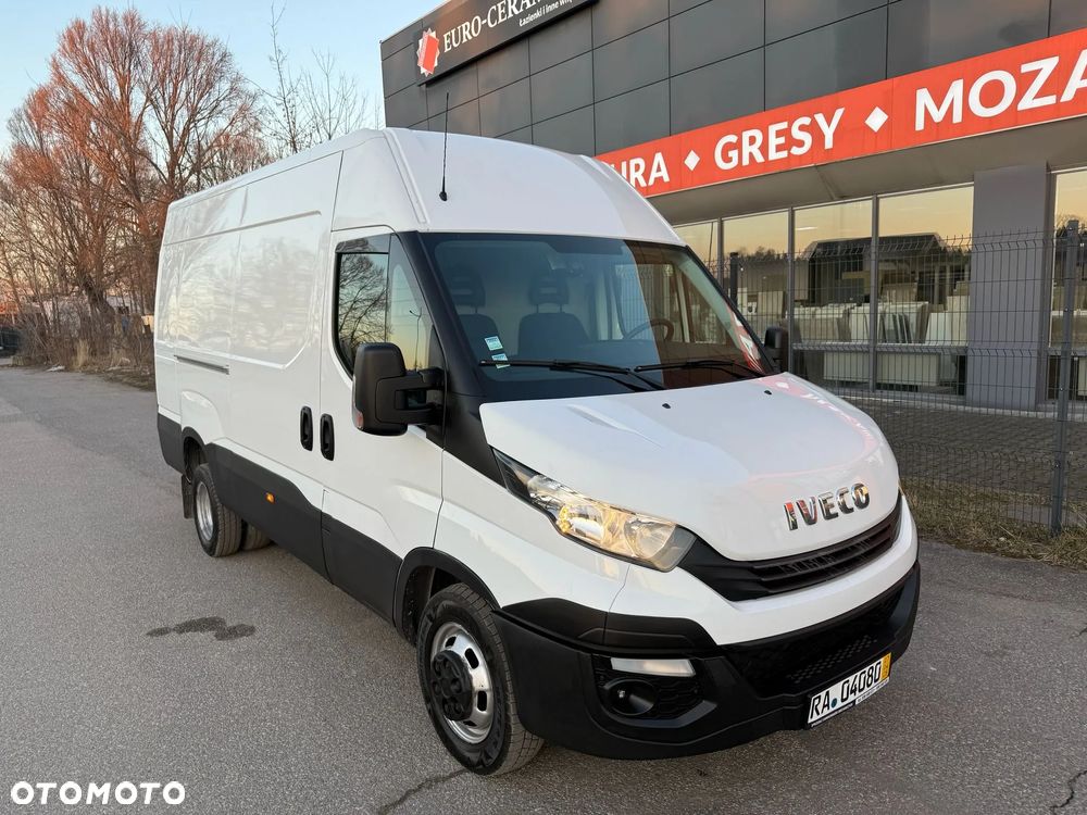 Iveco Daily 35C18, 3.0 180KM, L3H2, HiMatic, Zadbany - 12