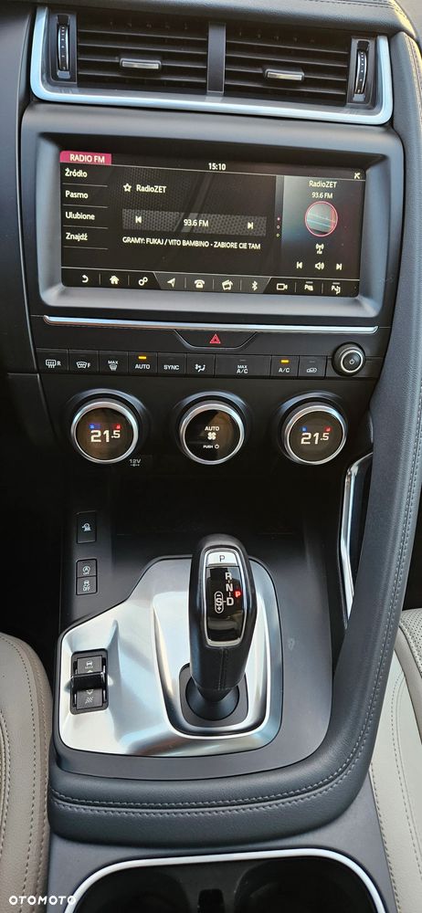 Jaguar E-Pace D150 AWD R-Dynamic HSE - 14
