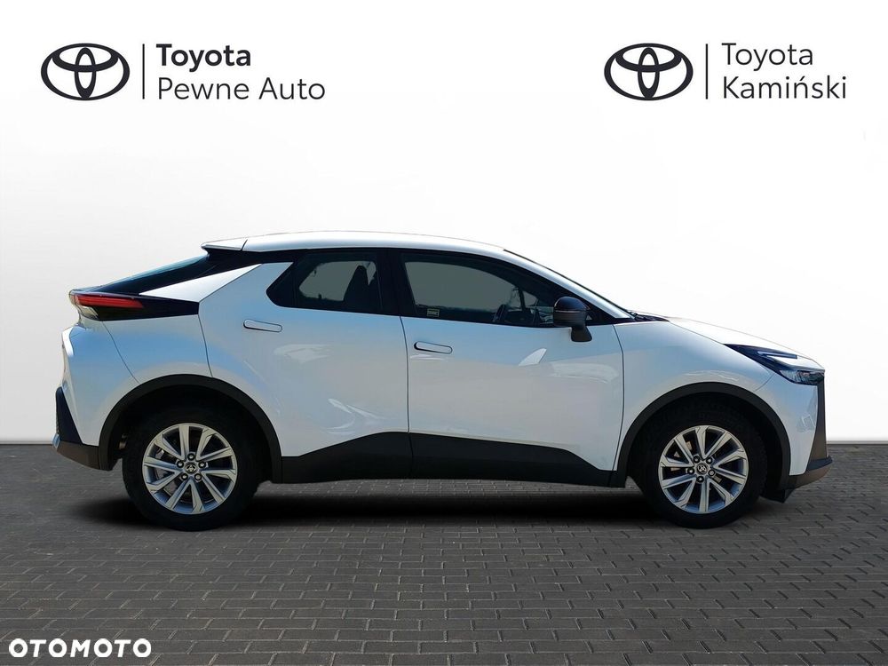 Toyota C-HR 1.8 Hybrid Comfort - 6