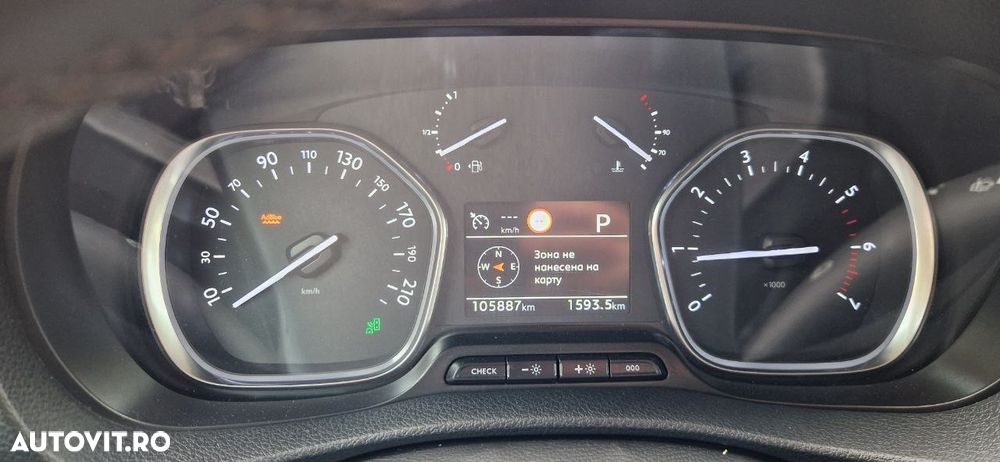 Toyota Proace 2.0 D-4D 180CP 6+1 8A/T L2H1 VIP - 16