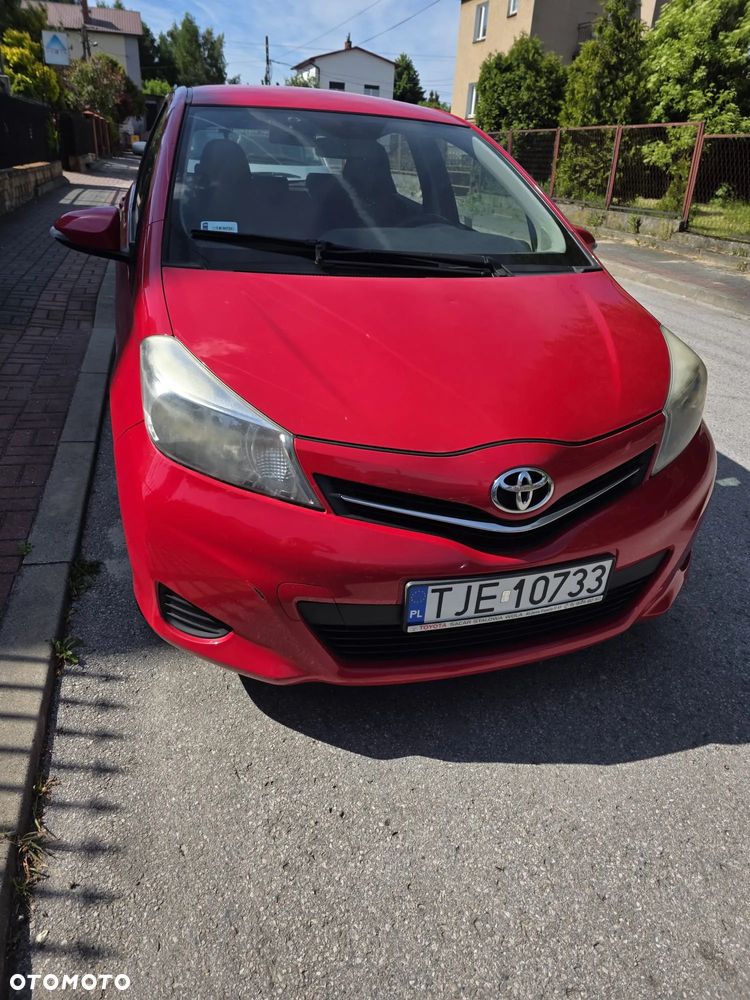 Toyota Yaris 1.33 Active - 4