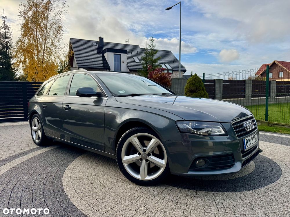 Audi A4 - 3