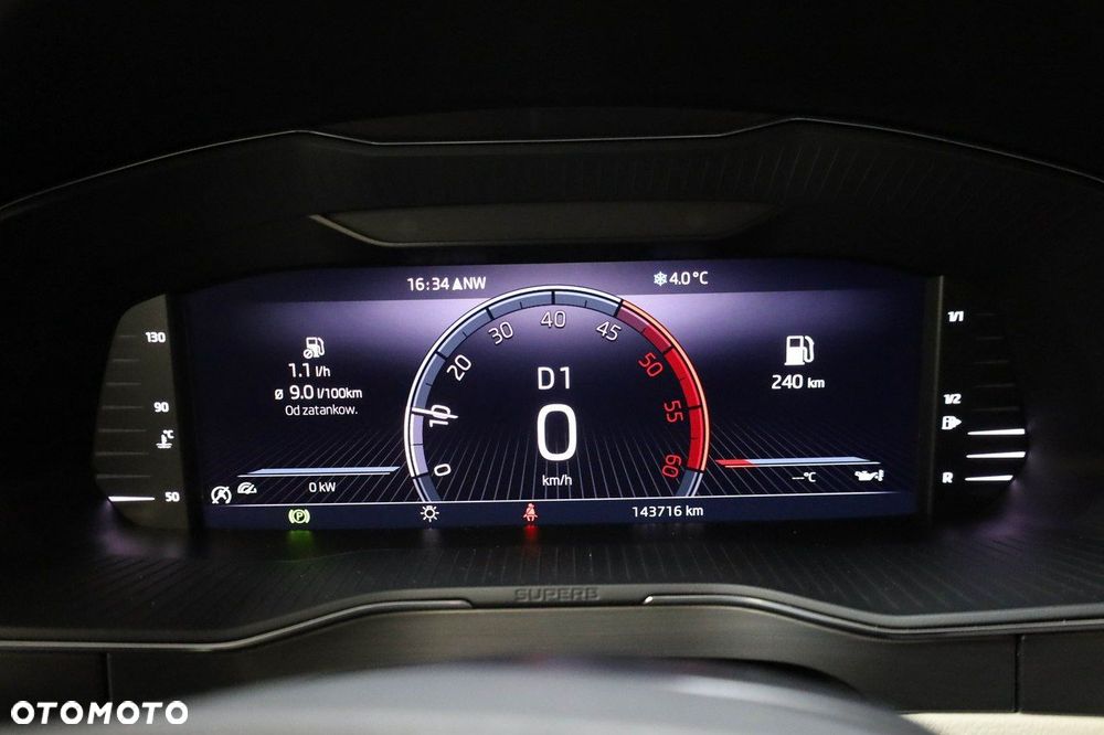 Skoda Superb - 26