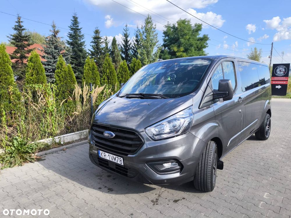 Ford Transit Custom Kombi 320 L2H1 Trend - 5