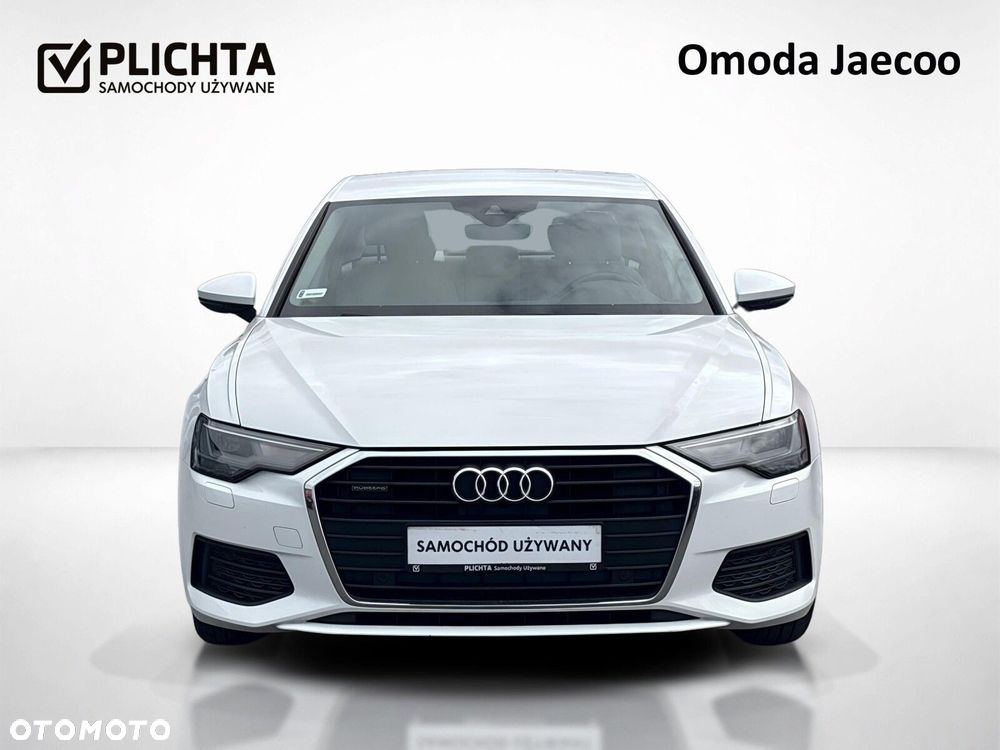 Audi A6 Limousine 40 TDI mHEV S tronic - 8