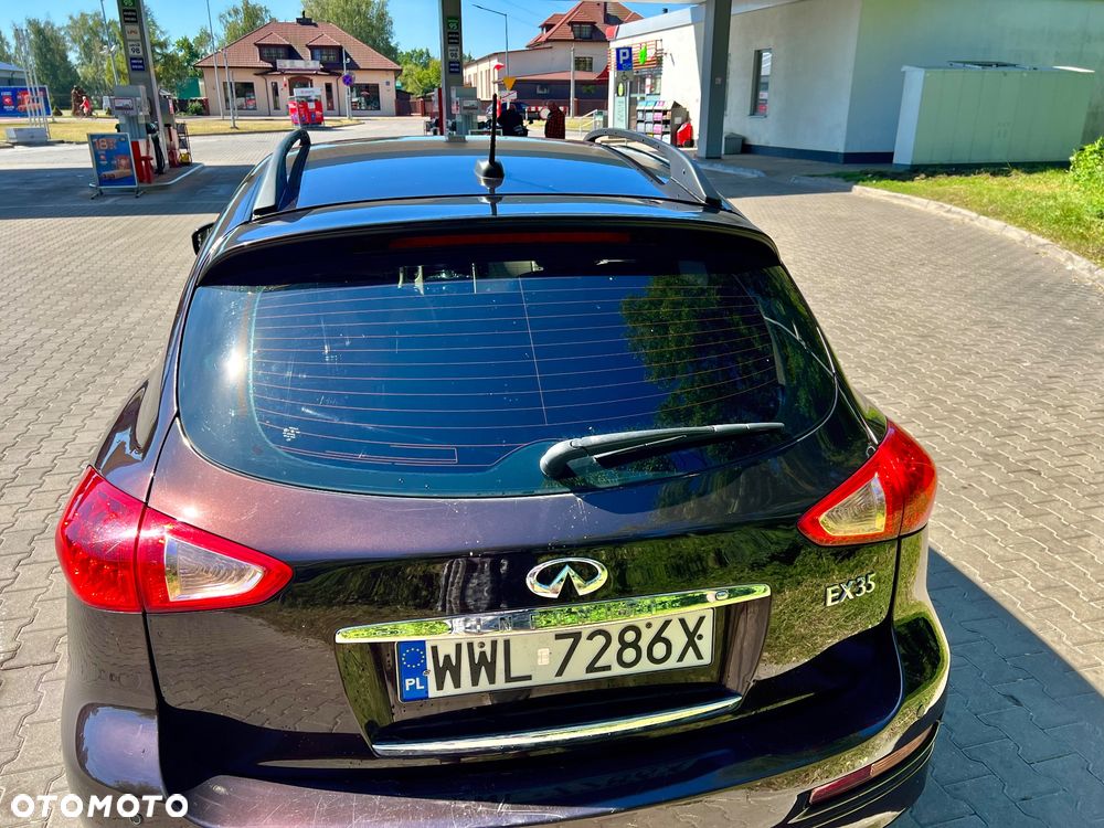 Infiniti EX EX35 - 12