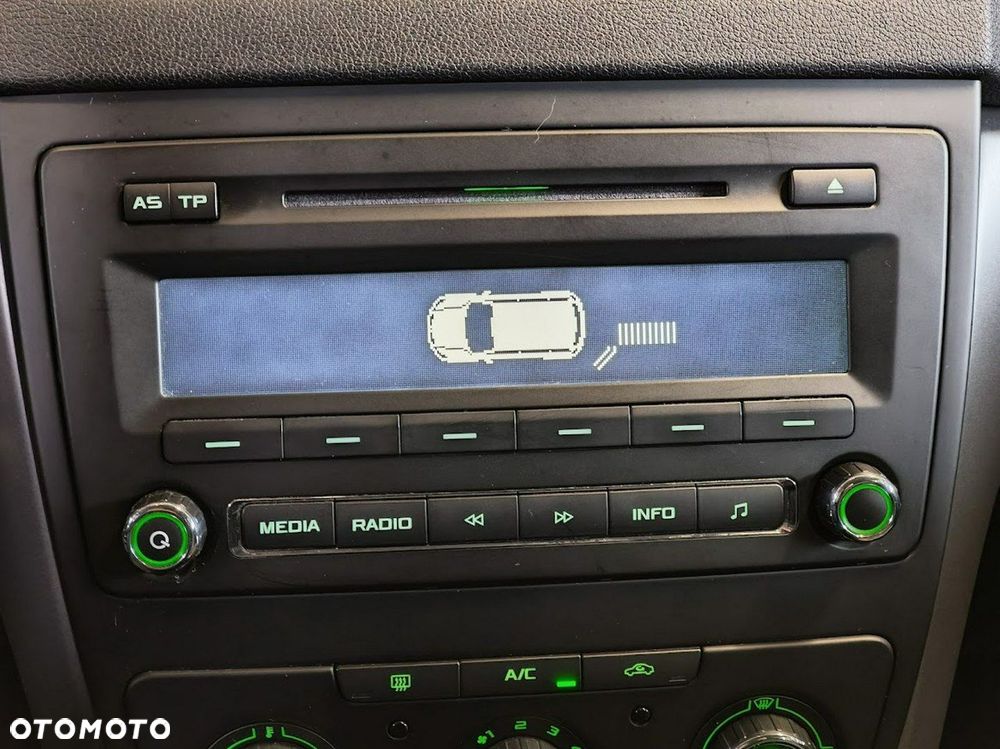 Skoda Yeti 1.4 TSI Active PLUS EDITION - 19