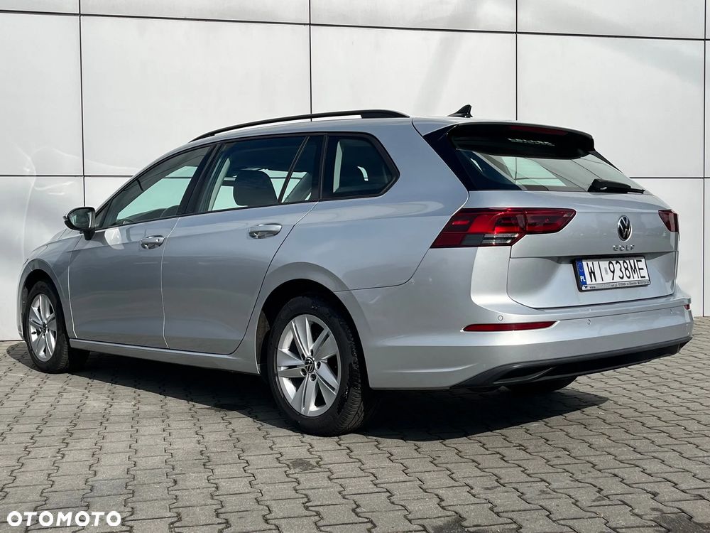 Volkswagen Golf VIII 1.5 TSI EVO Life - 12